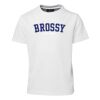 Podium Mens Poly Tee Thumbnail