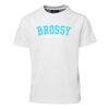 Podium Mens Poly Tee Thumbnail